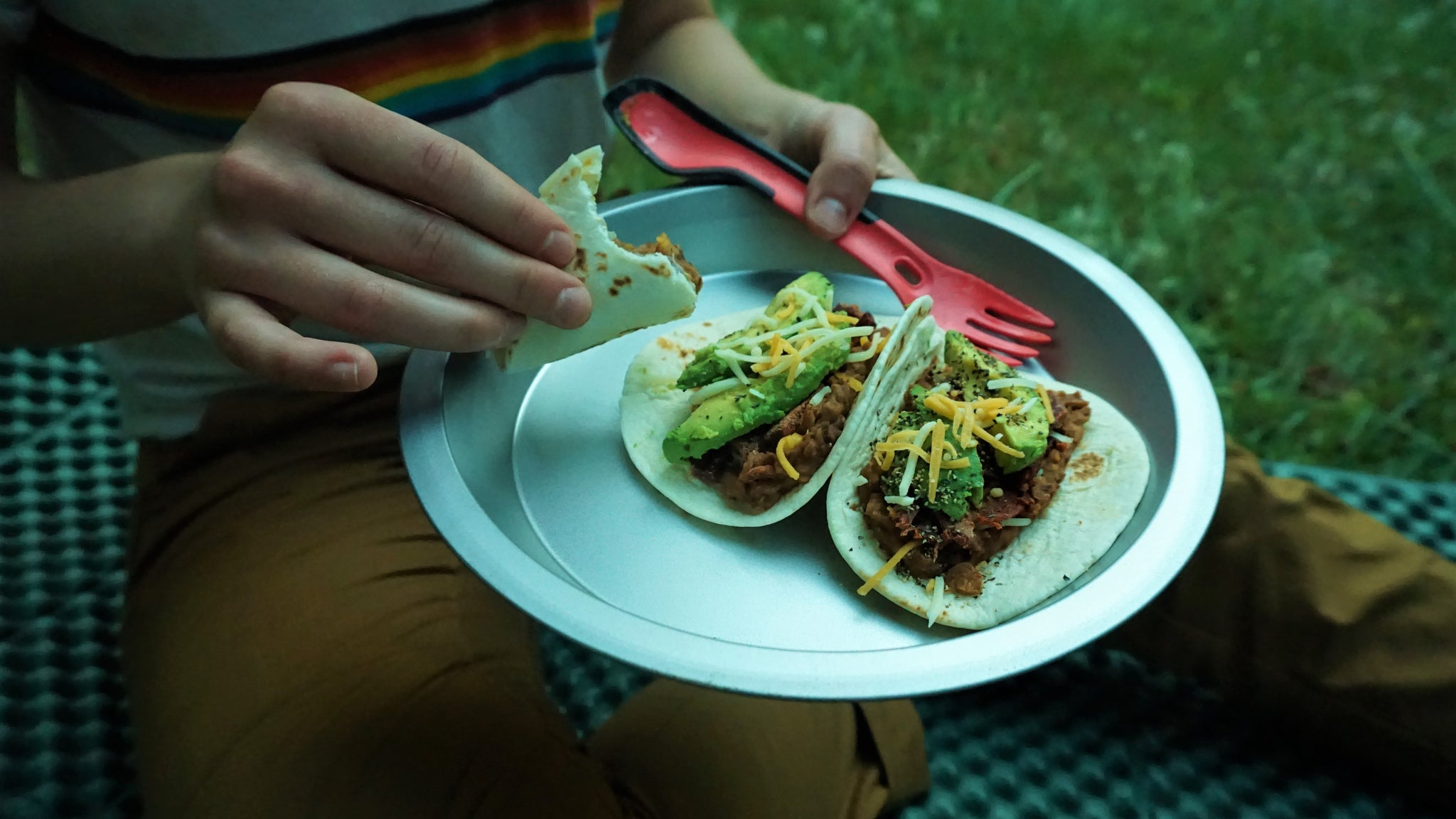 An Entire Day of DIY Dehydrated Meals For Your Next Backpacking Adventure