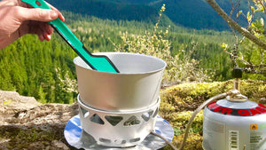 10 essentials for backcountry cooking