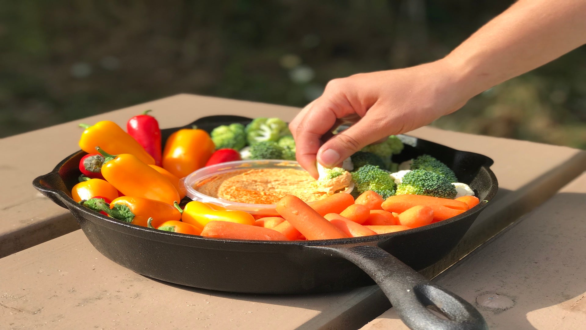 10 Items to Add to Your Camping Food List
