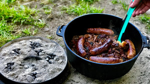 5 Easy Make Ahead Camping Meals for Dutch Ovens
