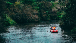 Packing List for Multiday Rafting Trips