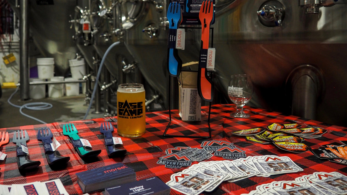 Building a Community Through a Dirtbag’s Version of Wine Tasting