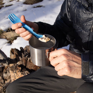 Morsel Spork (Mini) - Camping, Travel, Lunch Utensil